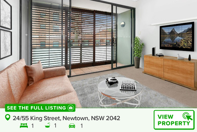 Newtown Nowa Południowa Walia 