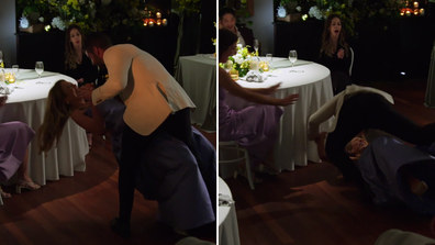 MAFS 2025 Jacqui and Ryan wedding