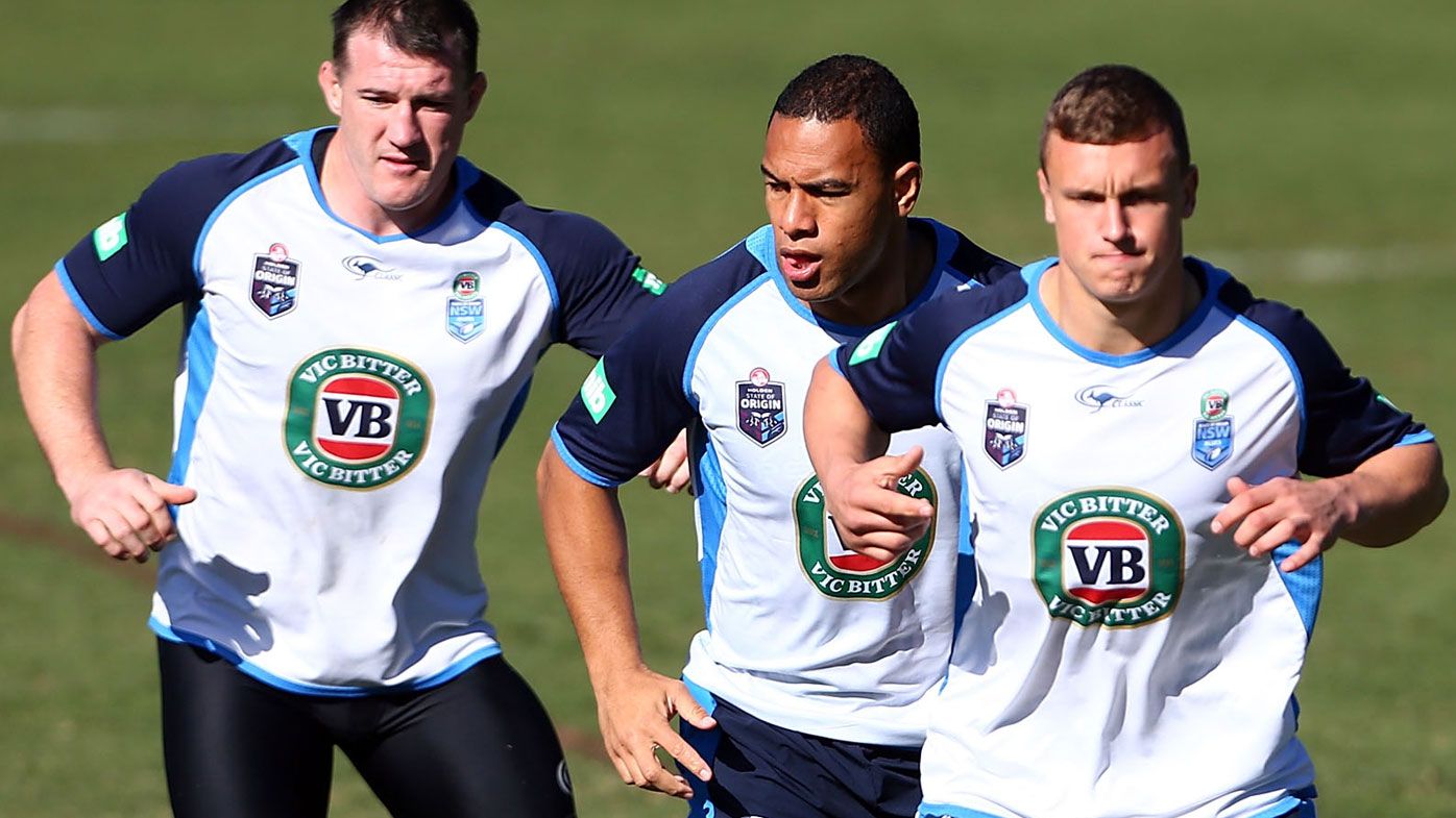Is NSW Blues star who never was, Jack Wighton, finally ready for Origin call-up?