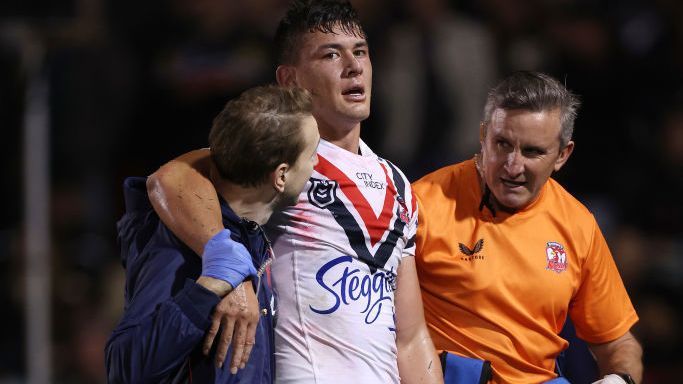 Sydney Roosters' 'disgusting' loss to Panthers made worse by triple injury blow
