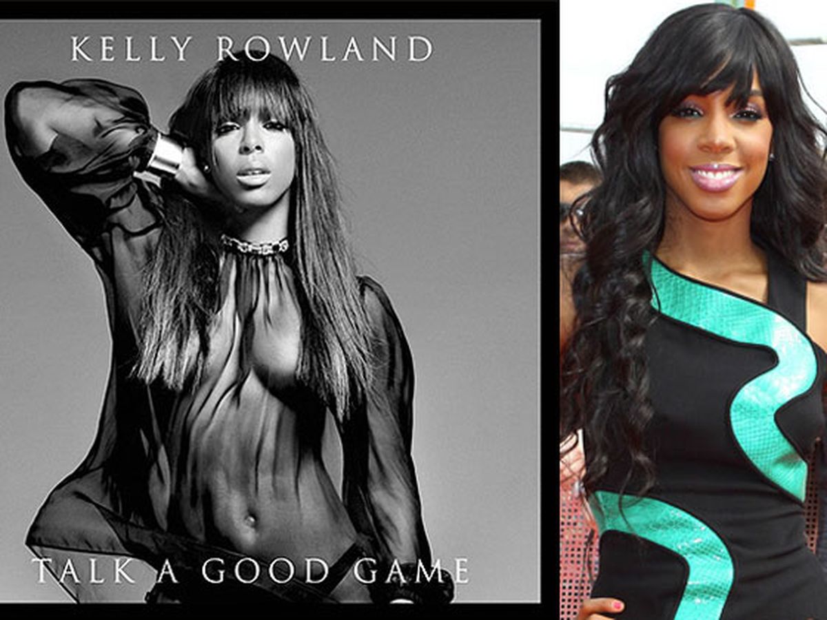 Rowlands nude kelly Kelly Rowland