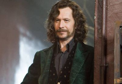 Gary Oldman as Sirius Black: Then