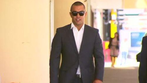 Suspicious fire being investigated at home of former AFL star Daniel Kerr's estranged wife