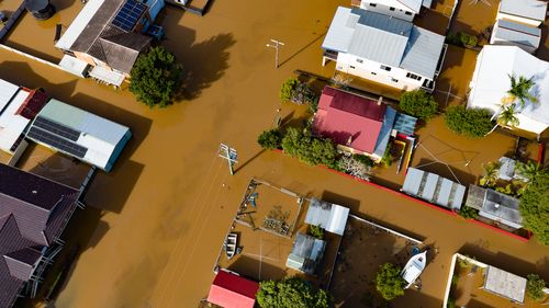 NSW floods 