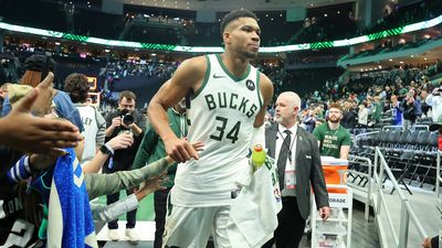 20. Giannis Antetokounmpo - Milwaukee Bucks