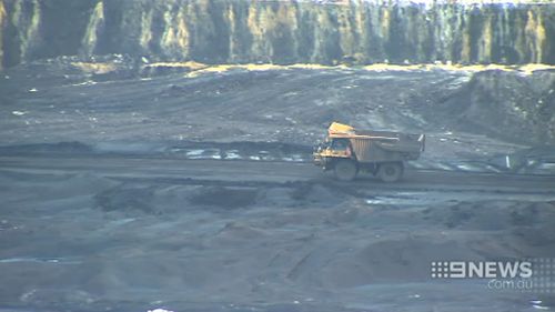 85 people will be without a job when the plant and mine closes. (9NEWS)