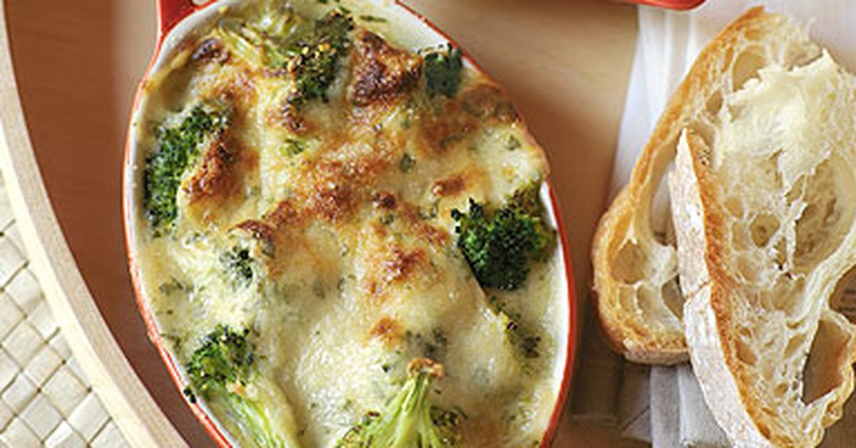 Broccoli Cheese - 9Kitchen