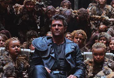 Who does the Lost Tribe in Mad Max Beyond Thunderdome believe Max Rockatansky to be?