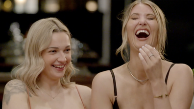 32-year-old Lauren is revealed as a bride in MAFS Australia 2024 Season 11