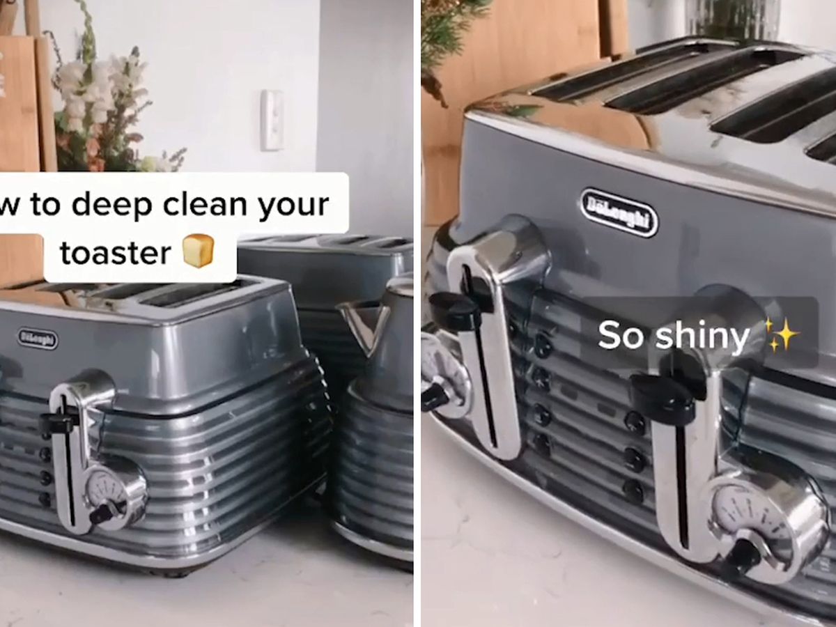 How To Clean Your Toaster