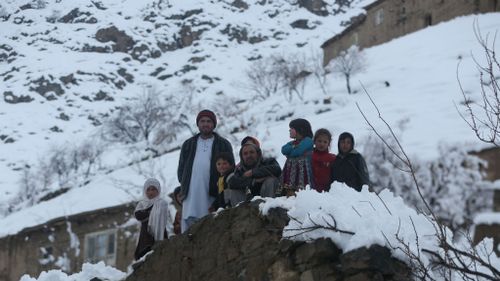 Death toll from series of avalanches in Afghanistan over 200