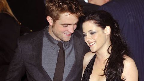 Report: K-Stew is trying to 'force' R-Pattz to love her again