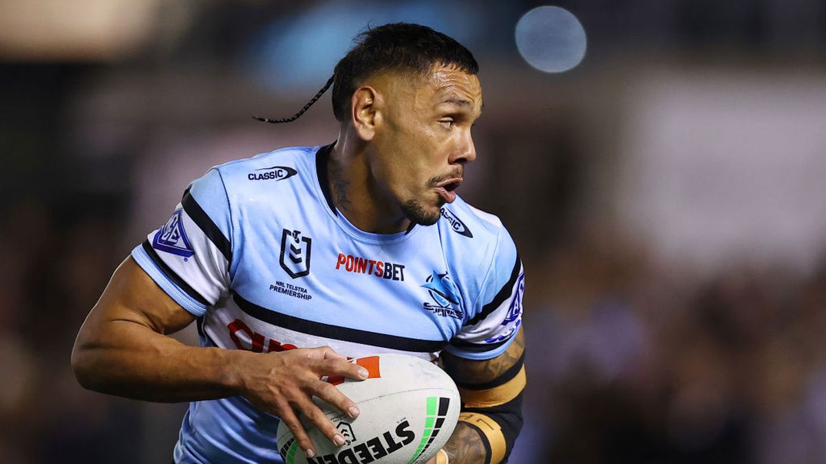 NRL news 2024: Jesse Ramien sidelined with ankle injury; Sharks vs Storm,  finals week one
