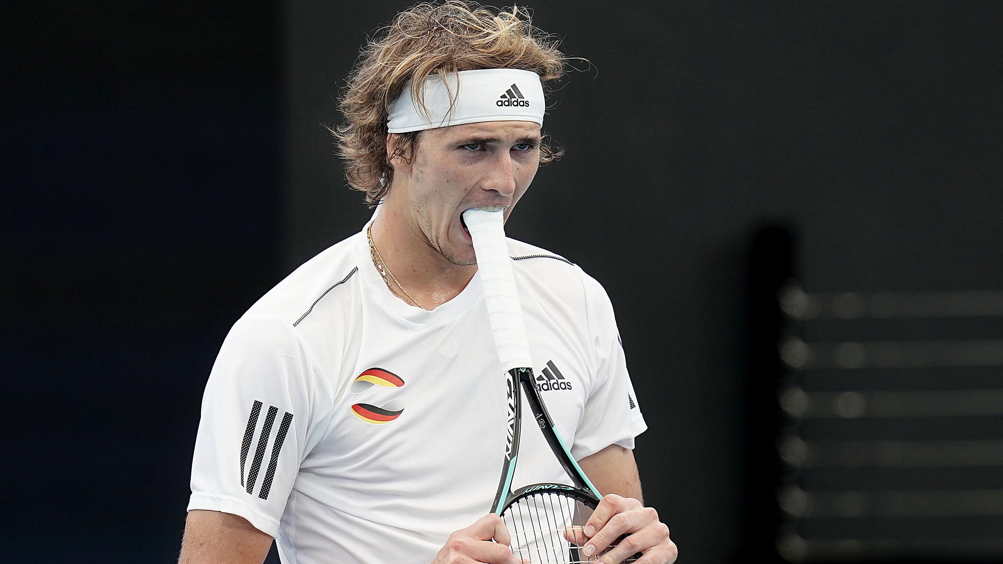 Alexander Zverev