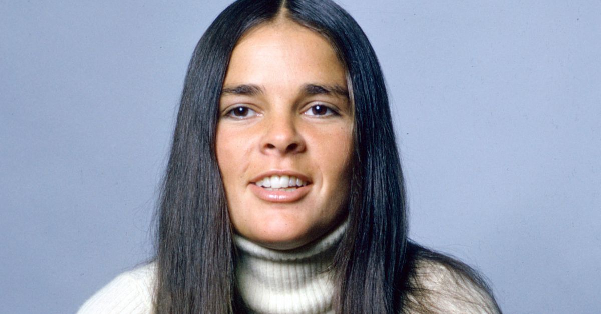 Ali MacGraw: Apa yang terjadi dengan bintang kisah cinta dan apa yang dia lakukan sekarang? | Penjelasan