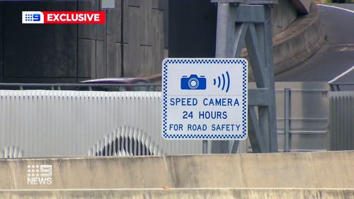 New point-to-point speed cameras to catch more Brisbane drivers in Legacy Way tunnel