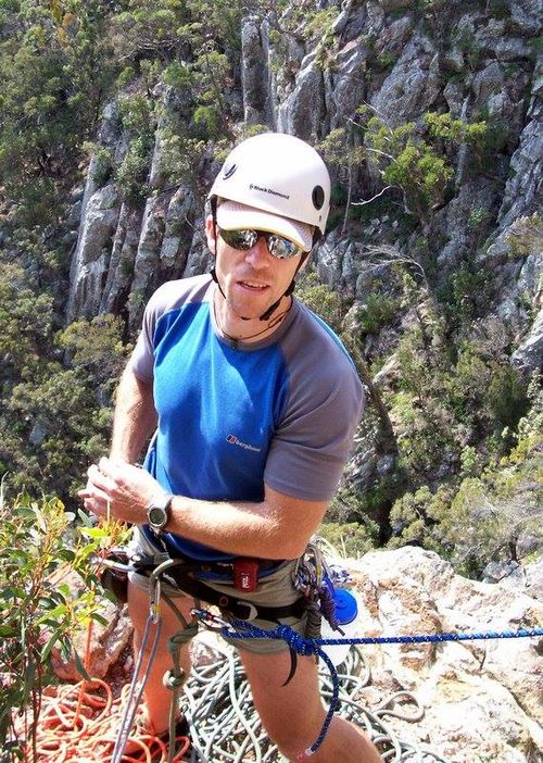 The Australian Climbing Association of Queensland has remembered him online as "an amazing person" and "inspirational."