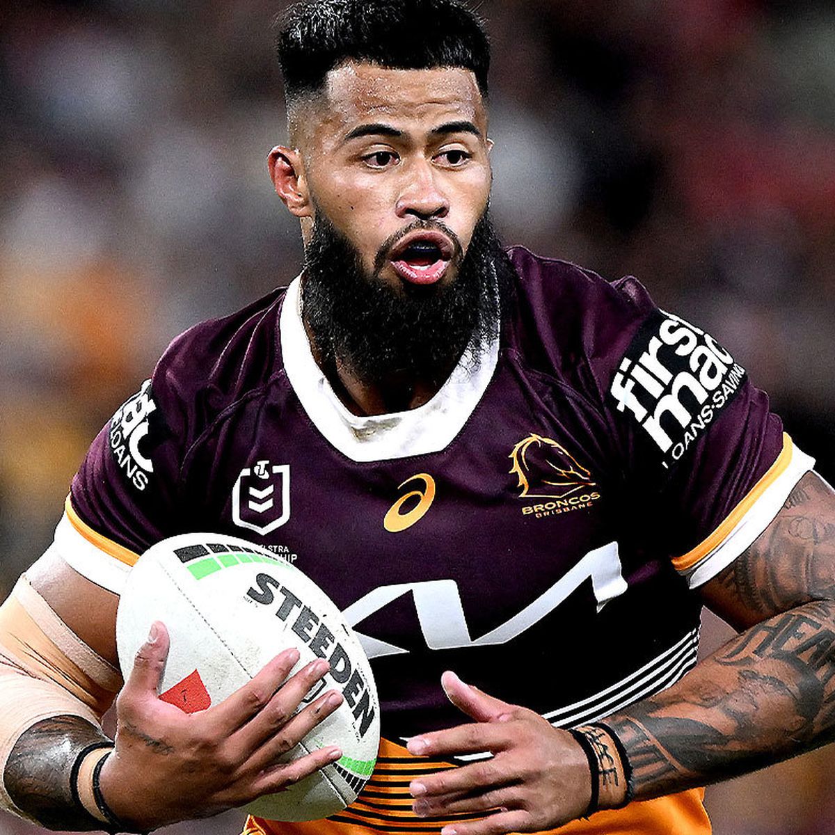 Payne Haas contract news: Where will the Brisbane Broncos prop