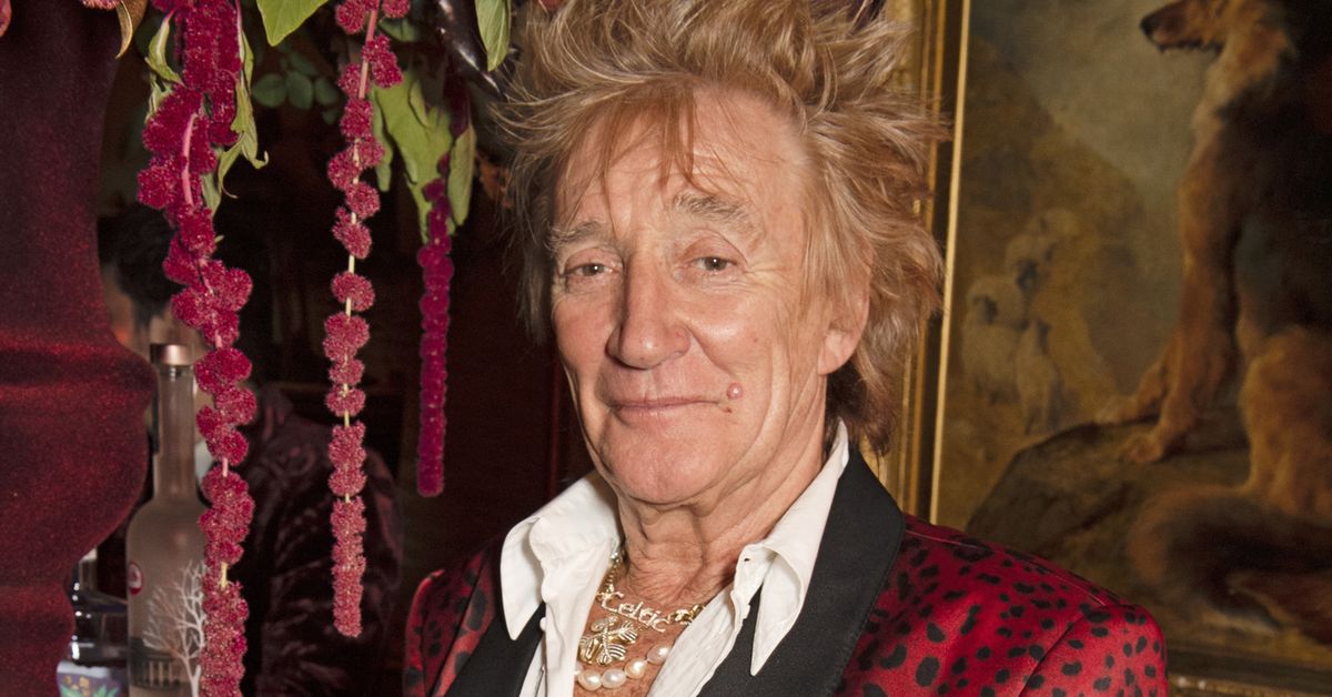 Rod Stewart’s defiant message about retirement after admitting his ‘days are numbered’