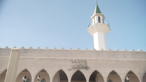 Lakemba Camii.