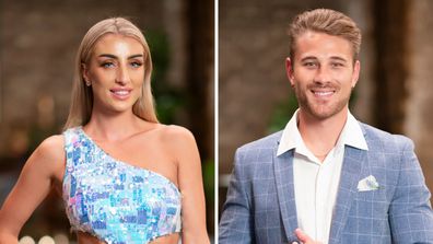 MAFS 2022, Married At First Sight, Tamara Djordjevic, Mitch Eynaud