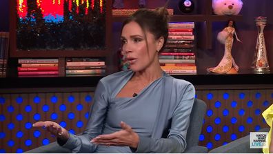 Victoria Beckham explained on Watch What Happens Live with Andy Cohen why husband David Beckham chose to queue 13 hours to pay his respects to Queen Elizabeth last month