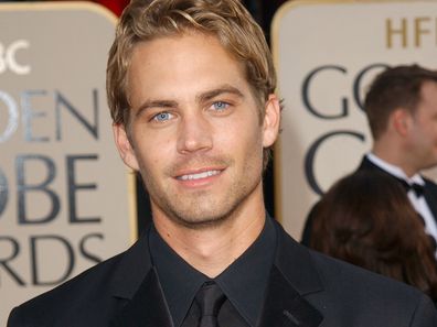 Paul Walker attends the 60th Annual Golden Globe Awards at the Beverly Hilton Hotel on January 19, 2003 in Beverly Hills, California.  (Photo by Jon Kopaloff/Getty Images)
