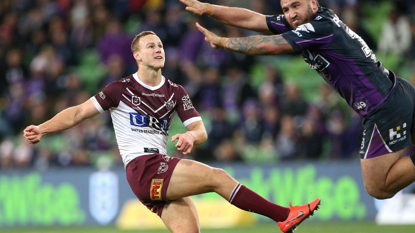 DCE fires Manly past Storm in golden-point thriller