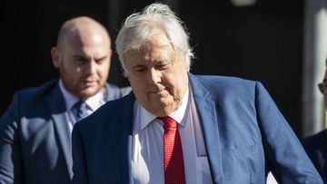 The collapse of Queensland Nickel left Clive Palmer's workers out of pocket.