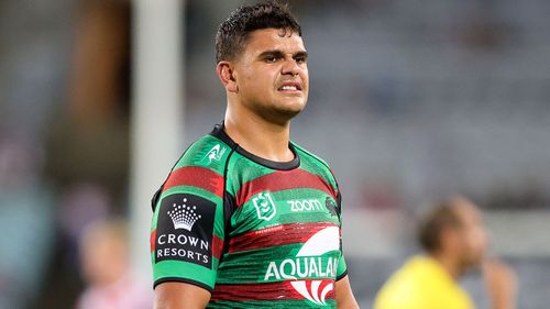 Men Charged After Allegedly Racially Abusing Nrl Star Latrell Mitchell