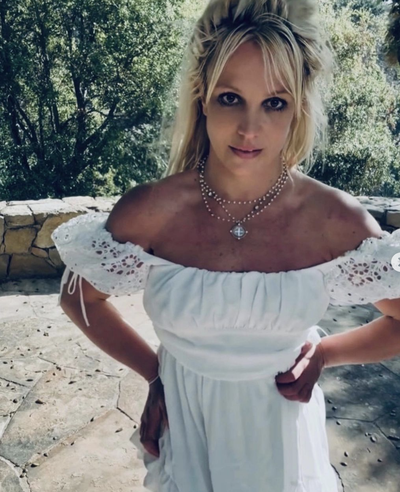 Britney Spears: Now