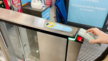 Aldi is the latest to open a checkout-less store in London as more scan and go options are rolled out in Australia.
