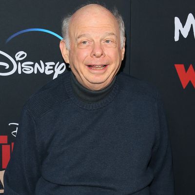 Wallace Shawn: Now