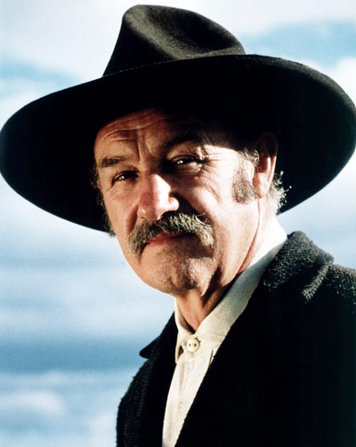 Gene Hackman Unforgiven