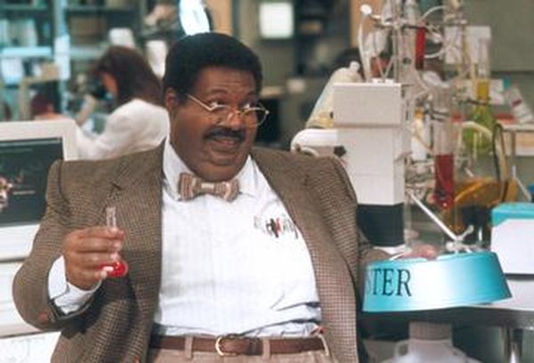 The Nutty Professor II: The Klumps