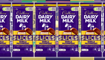 Cadbury expands SLICES range with new flavour