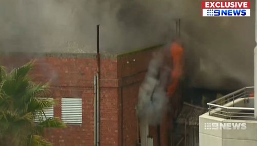 A martial arts club gutted in a deliberately lit city blaze in Adelaide three years ago has risen from the ashes.

