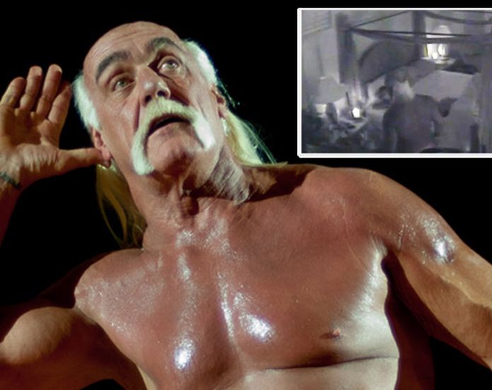 Sex scandal: Hulk Hogan adult film leaked online - 9Celebrity