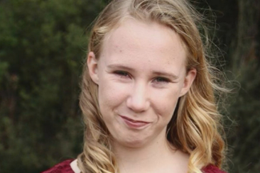 Shyanne-Lee Tatnell was last seen alive in late April near the North Esk River in the city of Launceston.