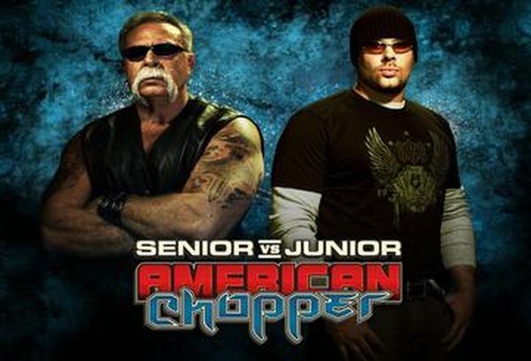 American Chopper: Senior vs Junior