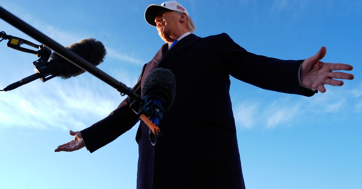 Trump issues cry for help to other nations to keep oil flowing