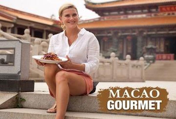 Macao Gourmet with Justine Schofield