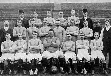 When was Chelsea FC founded?