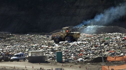 Suggerimento del Consiglio a Ingleside / Rifiuti / Discarica / Riciclaggio / Rifiuti /