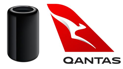 Did Qantas have the right to cancel orders on Apple computers after its pricing blunder?