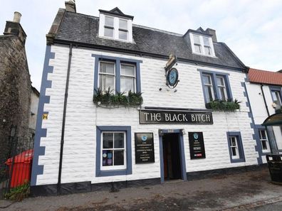 Pub may be forced to change its name because it's so offensive.