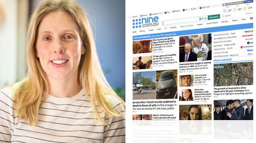 Nine.com.au reporter Emily McPherson nominated for Kennedy Award