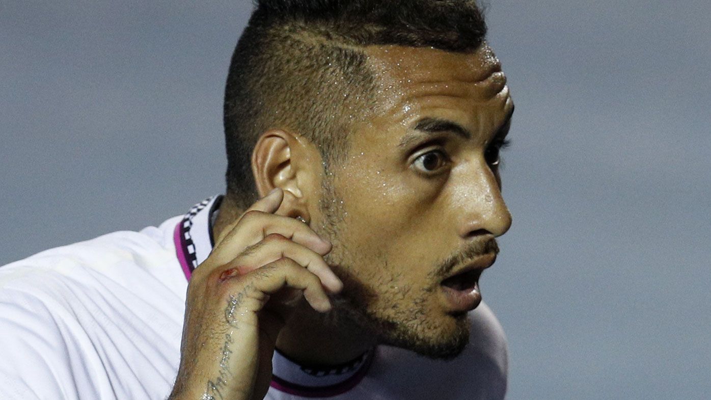 Nick Kyrgios loses first match at Indian Wells, after Acapulco title