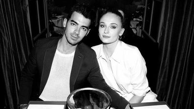 Joe Jonas, Sophie Turner