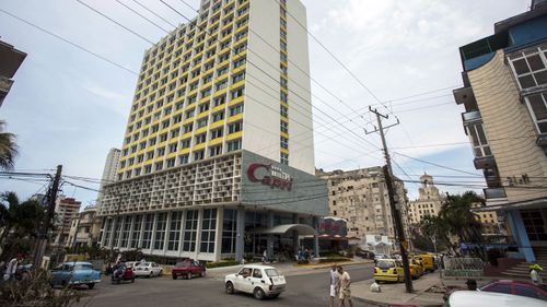 New details about a string of mysterious “health attacks” on US diplomats in Cuba indicate the incidents were narrowly confined within specific rooms or parts of rooms. (AP)